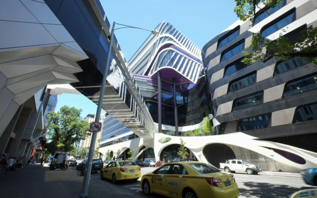 Turnkey Accommodation – North Melbourne