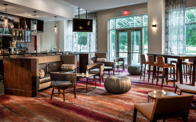 Renaissance Dallas Richardson Hotel