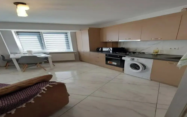 Charming Chișinău Apartment With Gas Heating & Hot Tub