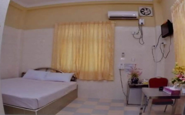 Hotel Shwe Eain Taw