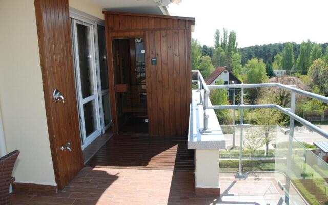Panorama Penthouse Siófok