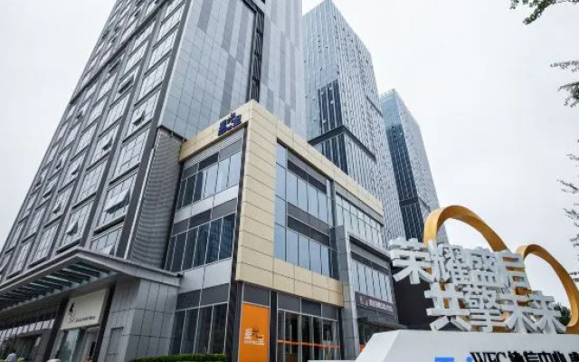 Qingdao Meitu Seaview Resort Apartment (Convention and Exhibition Center Shilaoren Bathing) – Exterior – Qingdao