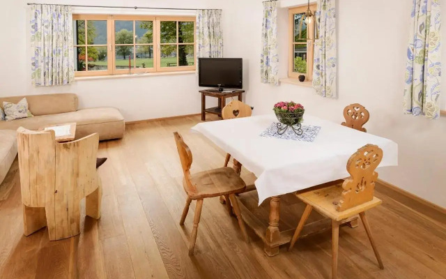 Ferienwohnung Glaserhäusl Seeblick