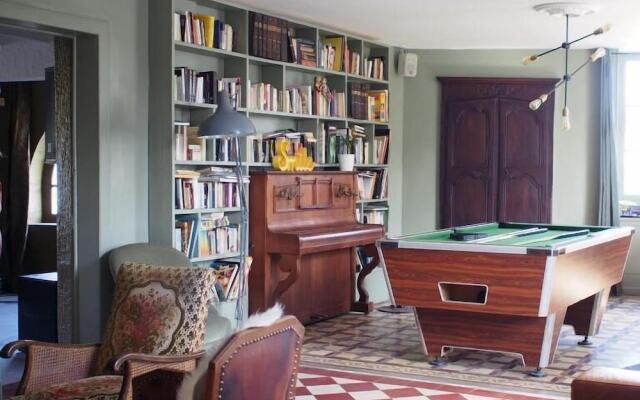 Les chambres de Lily