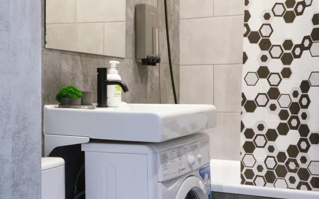 Апартаменты на улице Младшего Лейтенанта Ротко 9