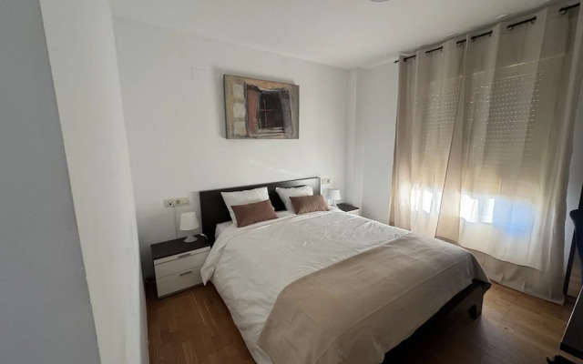 Sunstay Teatinos Flat III Malaga