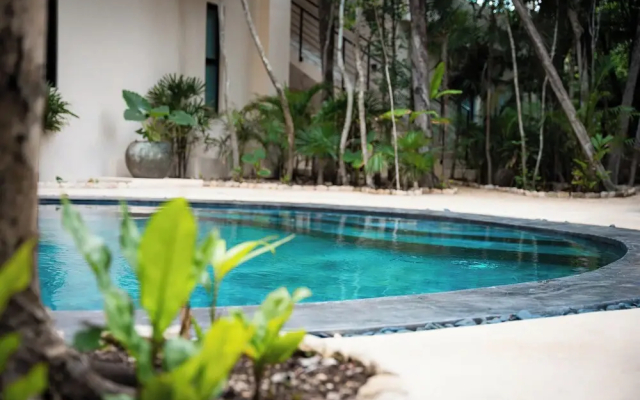 2BR Penthouse  Pool & Gym Tulum A5