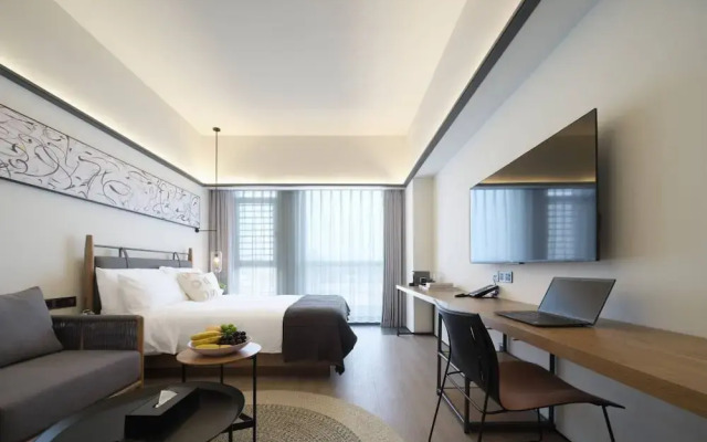 Shanghai T Plus Hotel Residence