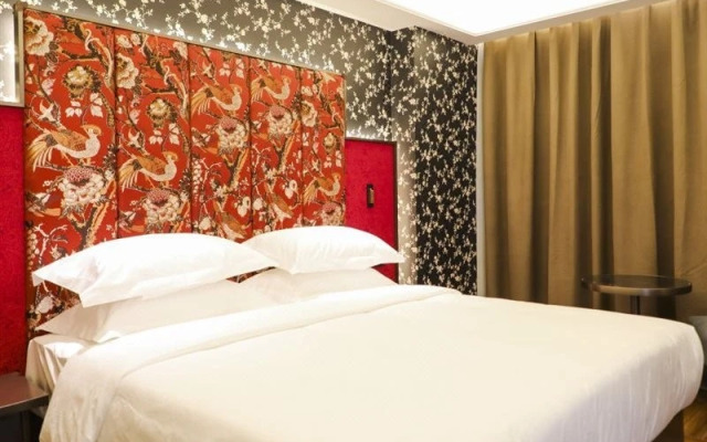 Jinjiang Metropolo Hotel Anqing High-speed Railway Station，Guangcai  7th street