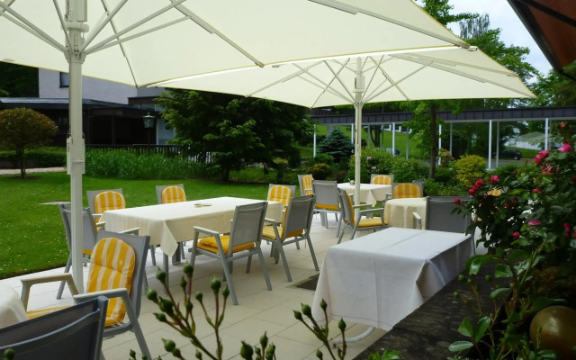 Romantik Waldhotel Mangold