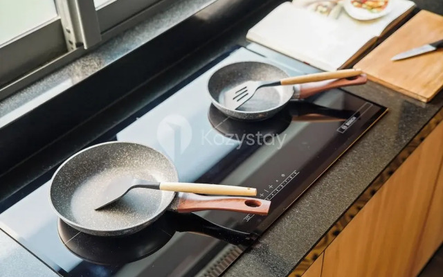 Dago Escape Villa by Kozystay - Bandung