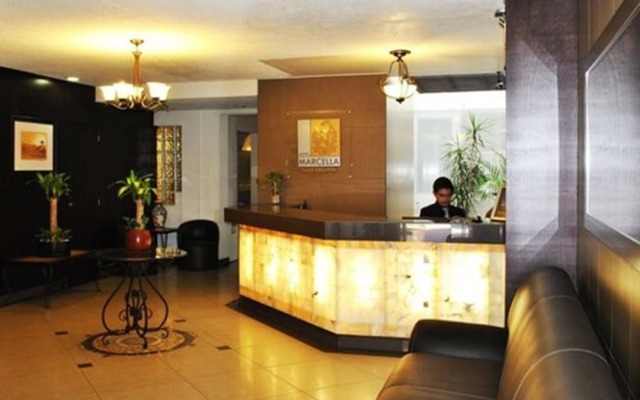 Hotel Marcella Clase Ejecutiva