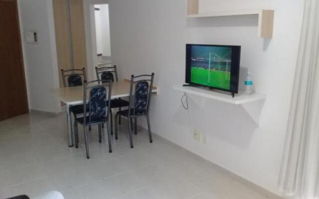 Apartamento Enseada Náutico