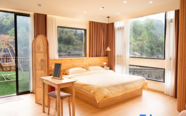 Shenxiantang Fengjing Homestay