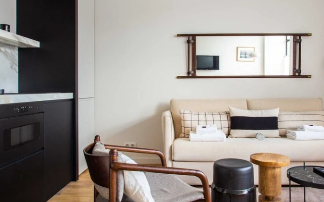 Cosy Apartment- 2br/6p - Seine/notre-dame