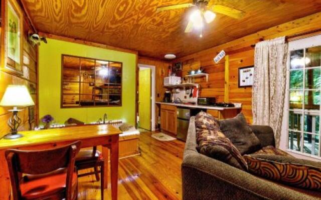 Panther Creek Cabins
