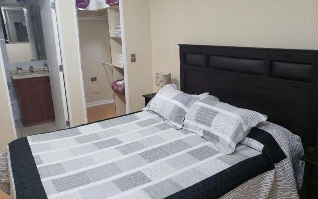 Cuatro Norte 955 Apartamento Full equipado