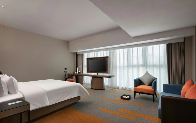 Hampton by Hilton Chengdu Xipu