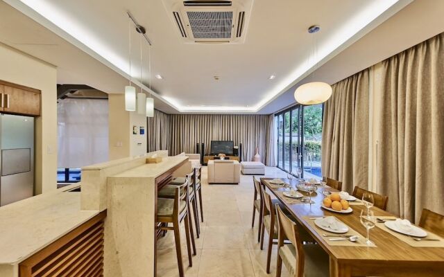 Ocean Villa Danang Beach