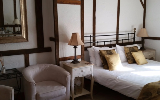 Woodleys Farmhouse
