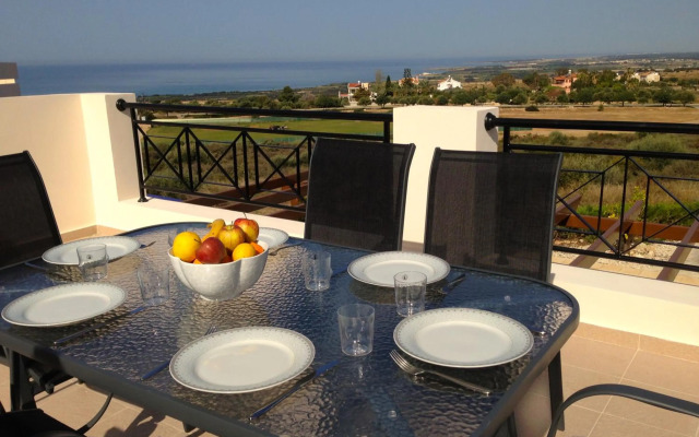 Villa Panorama - Stunning views in villa with hot tub, pool, garden