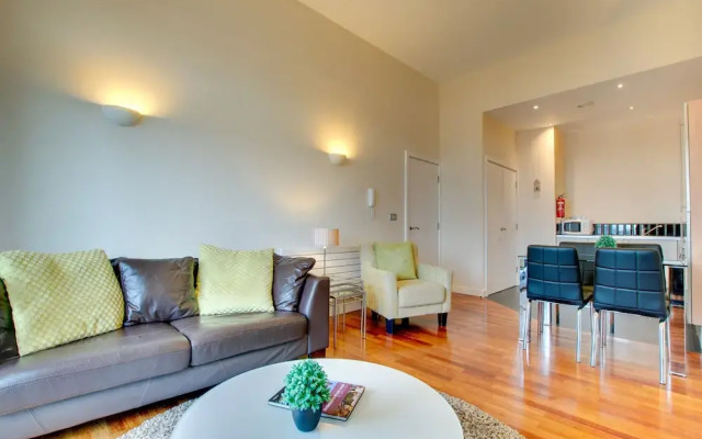 Fabulous 1 Bedroom City Centre Apartment