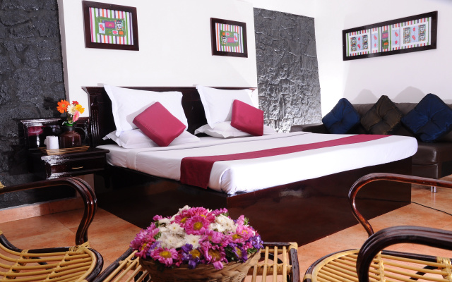 Punarjani Ayurvedic Resorts – Guest Rooms – Ramakkalmedu