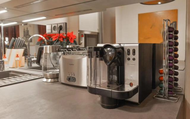 Romantic Apartment Prague near Charles Bridge