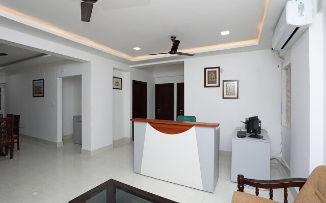 Oyo 17435 the Pinnacle Home Stay
