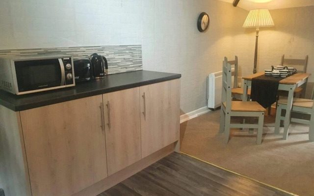 Rosecraddoc Manor Self Catering Holidays