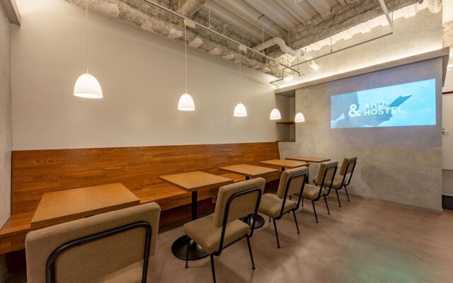 Plat Hostel Keikyu Minowa Forest