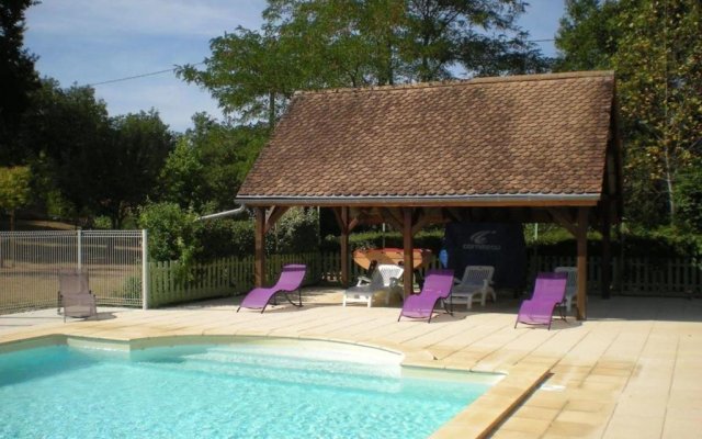 Gite Mimosa - 6 people in the heart of the Dordogne
