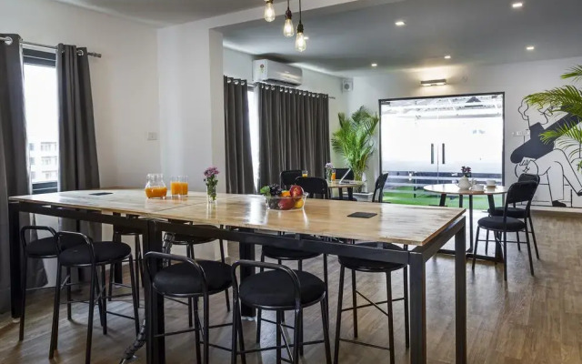 16 Squares Koramangala