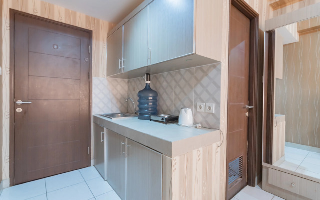 Comfortable Stay 2Br At Mekarwangi Square Cibaduyut Apartment