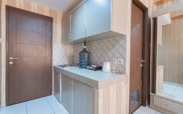 RedLiving Apartemen Mekarwangi Square - Agus 2 Tower A