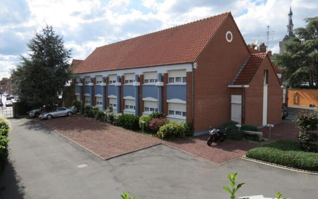 Belle Hôtel, Lille Ouest