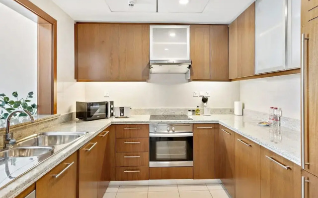 Silkhaus Close to Dubai Mall Luxury 1bdr