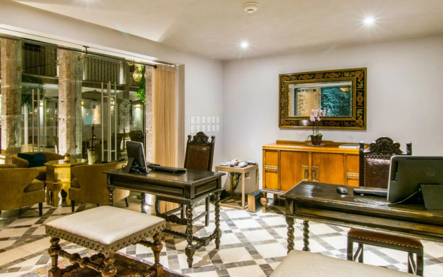 Casa 1810 Centro Hotel Boutique