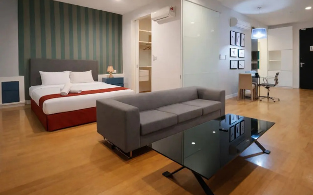 The Platinum Quzoma Suites in KLCC