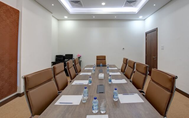 Center Hotel Sharjah