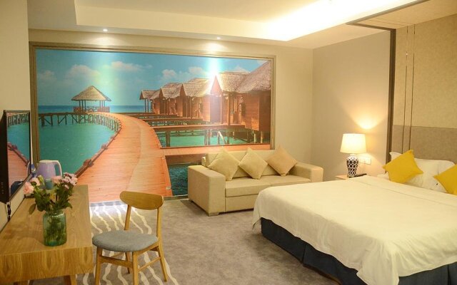Boke Hotel Shenzhen Shekou