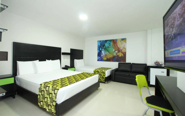 Hotel Genova Prado
