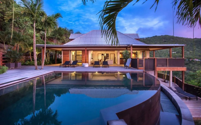 Dream Villa St-jean 693