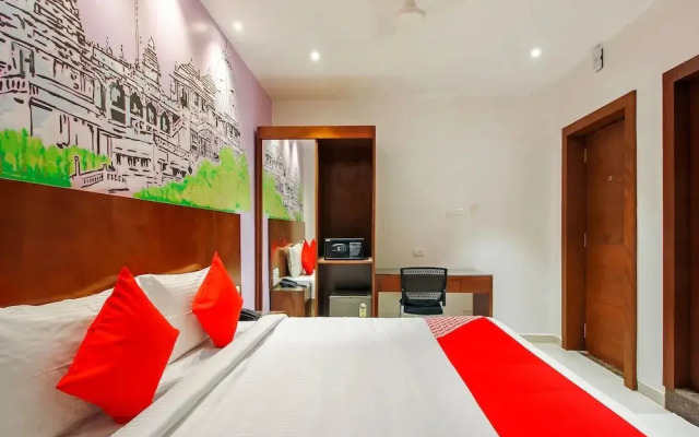 Sesha Grand By OYO Rooms