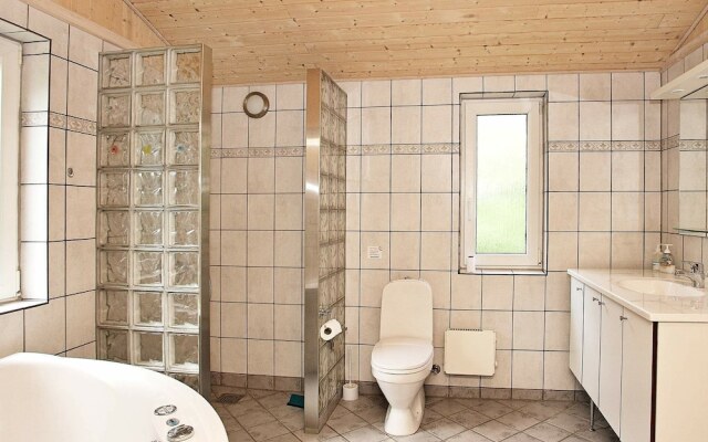 Charming Holiday Home in Fjerritslev Jutland Near North Sea