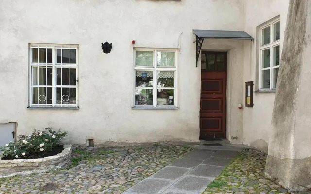 EELK Tallinna Püha Vaimu koguduse külalistemaja