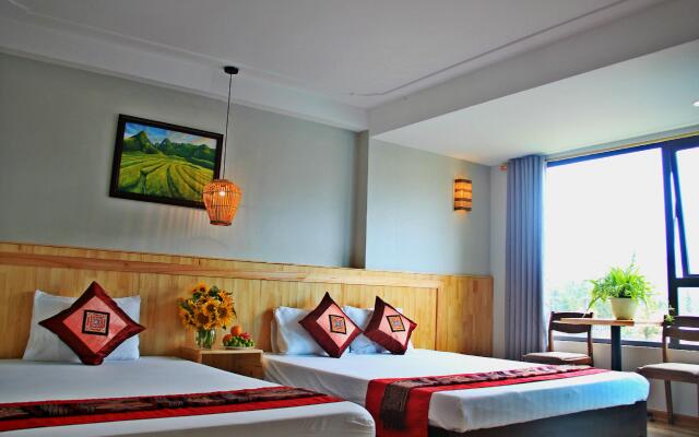 Sapa Aroma Hotel