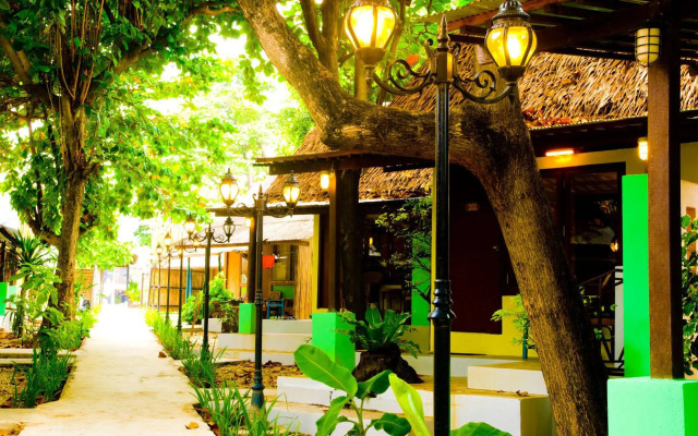 Wimaan Buri Resort