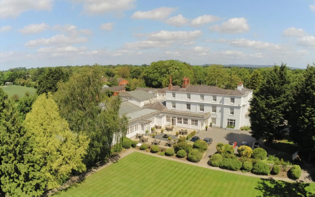 Rowton Hall Hotel and Spa