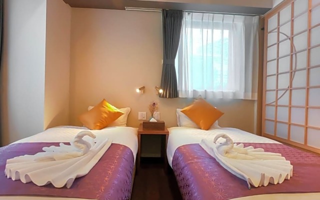 Hotel S-Presso Central - Vacation STAY 9447